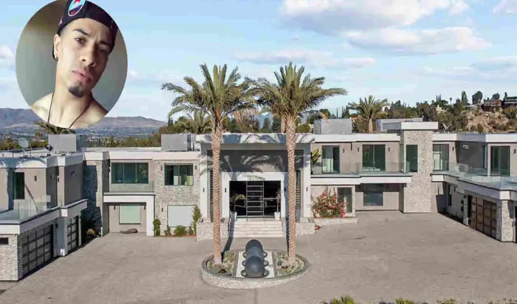 Austin McBroom House