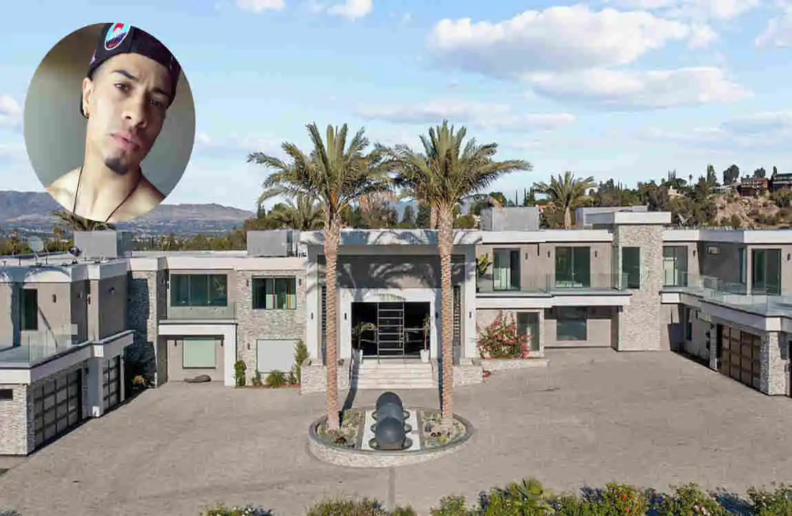 Austin McBroom House