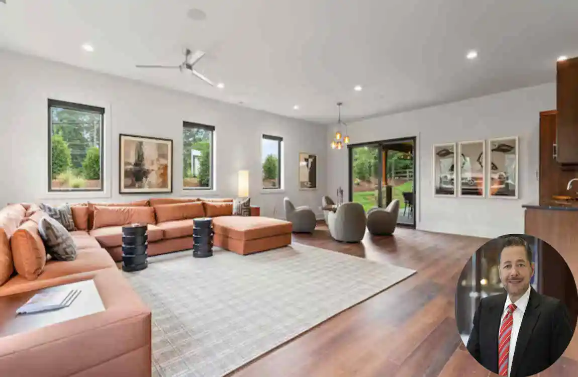 Michael DeMayo’s House Photo