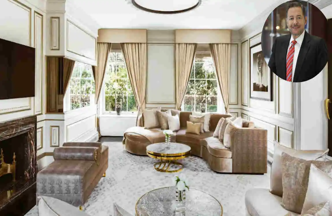 Michael DeMayo’s House Photo