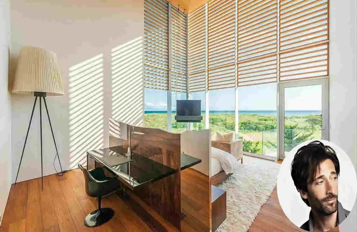 Adrien Brody's House