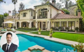 Joe Manganiello's House