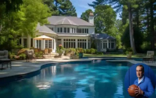 Mike Krzyzewski House