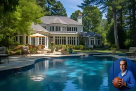 Mike Krzyzewski House