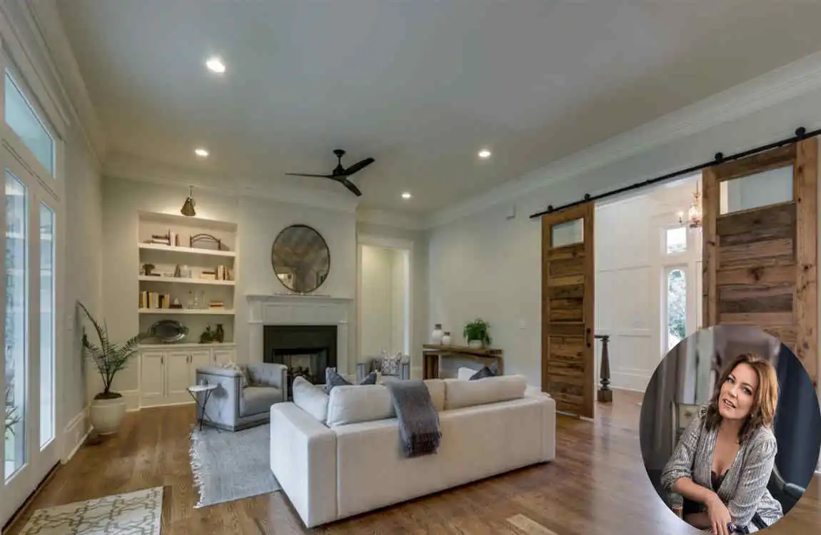 Martina McBride House Nashville