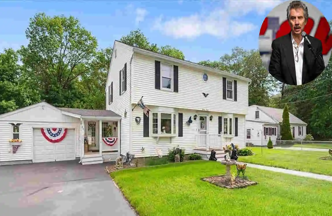 Robert Bigelow House