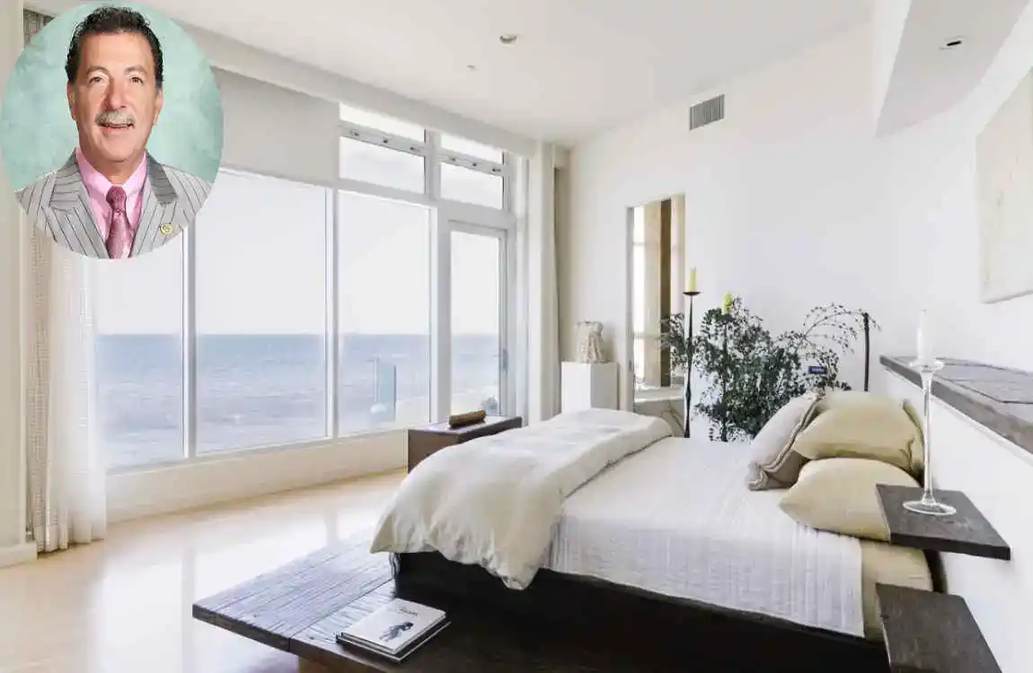 Adolph Lombardi’s House