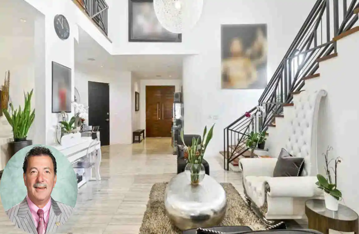 Adolph Lombardi’s House