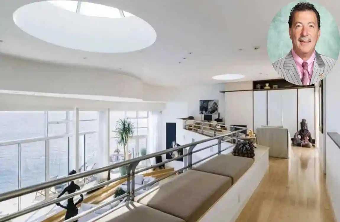 Adolph Lombardi’s House