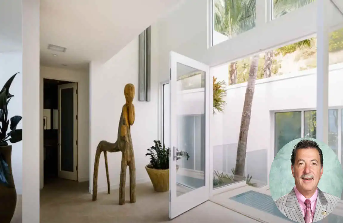 Adolph Lombardi’s House