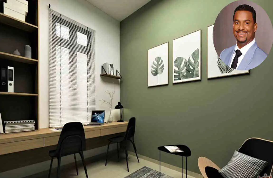 Alfonso Ribeiro House