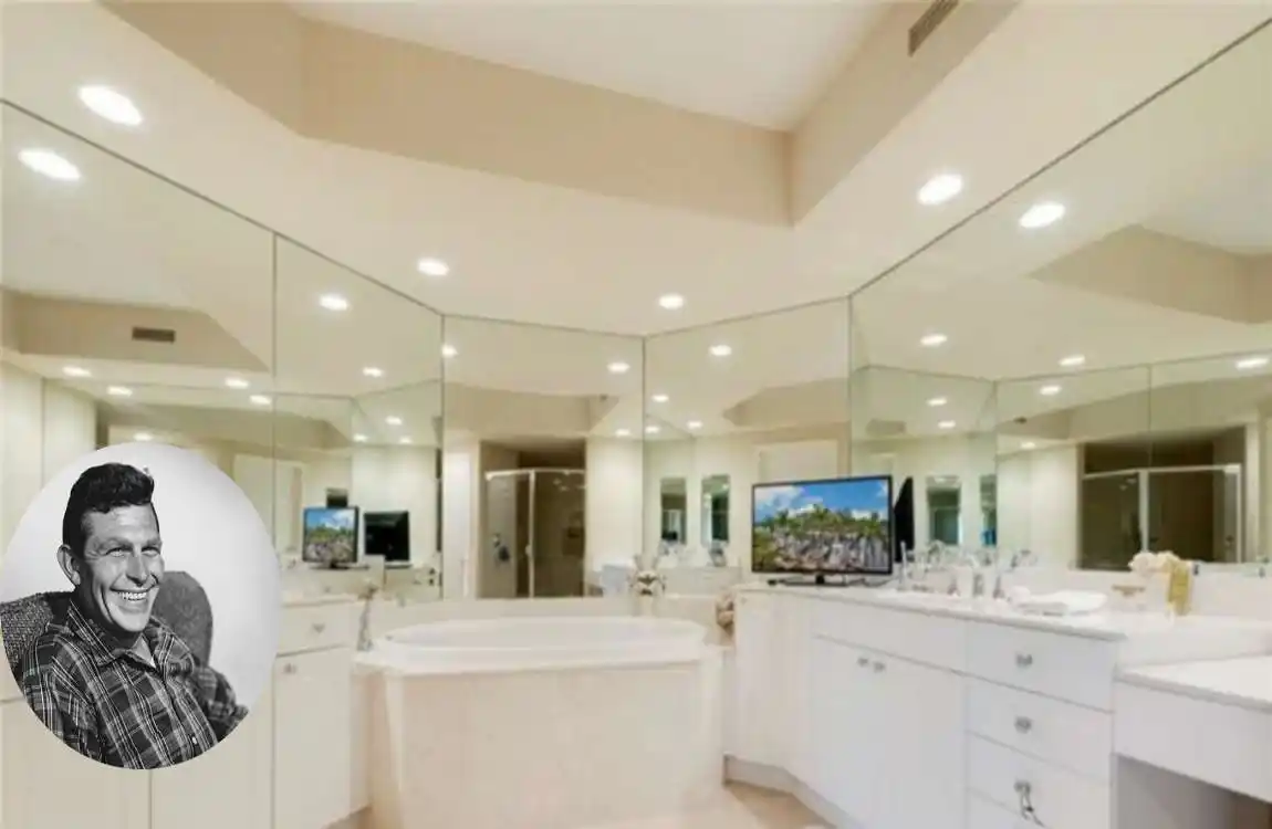 Andy Griffith’s house