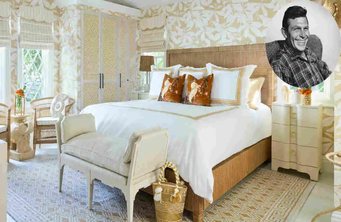 Andy Griffith’s house