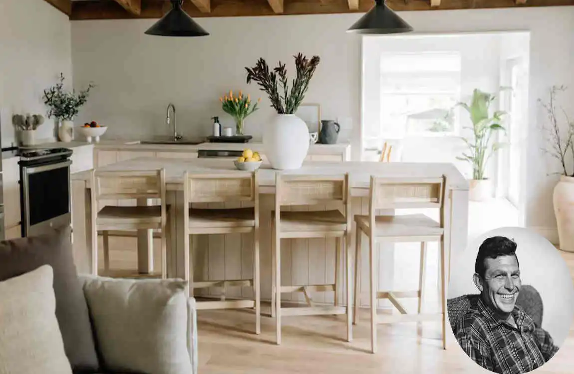 Andy Griffith’s house