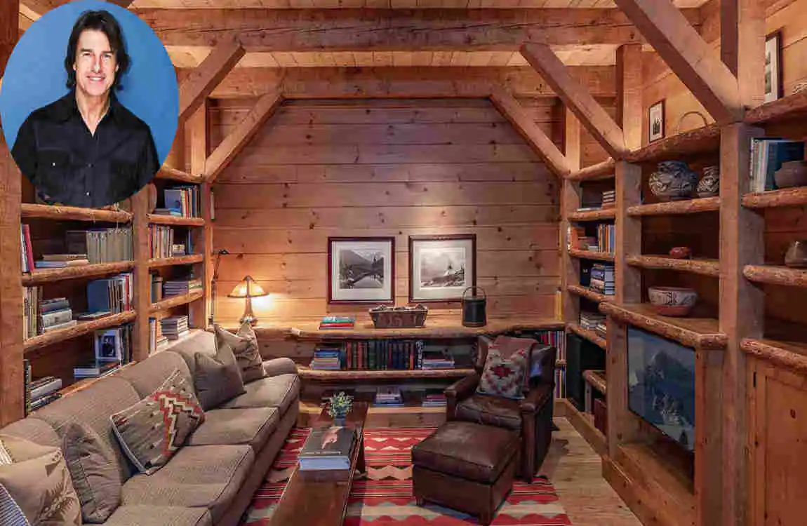 Tom Cruise's Colorado House