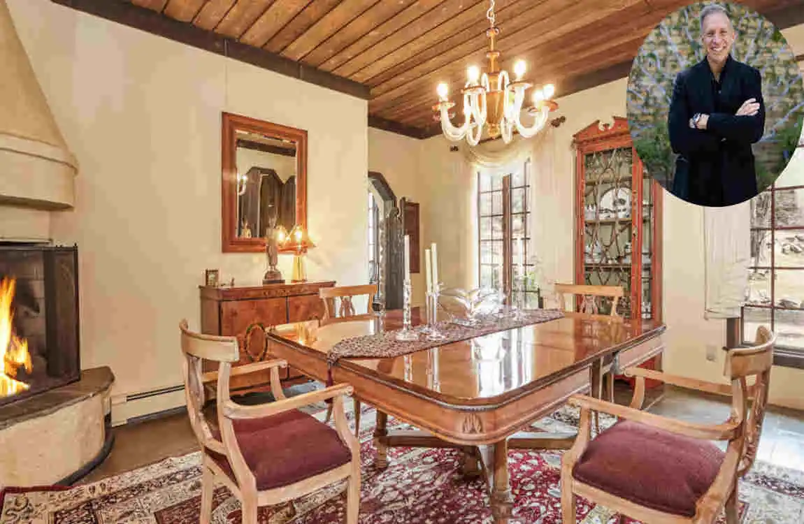 Glenn Stearns’ House