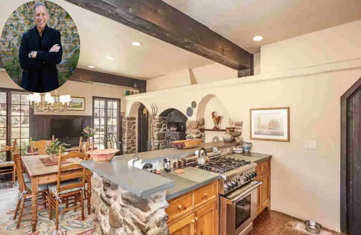 Glenn Stearns’ House