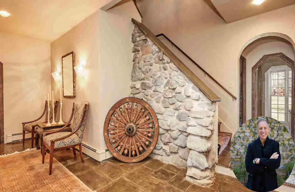 Glenn Stearns’ House