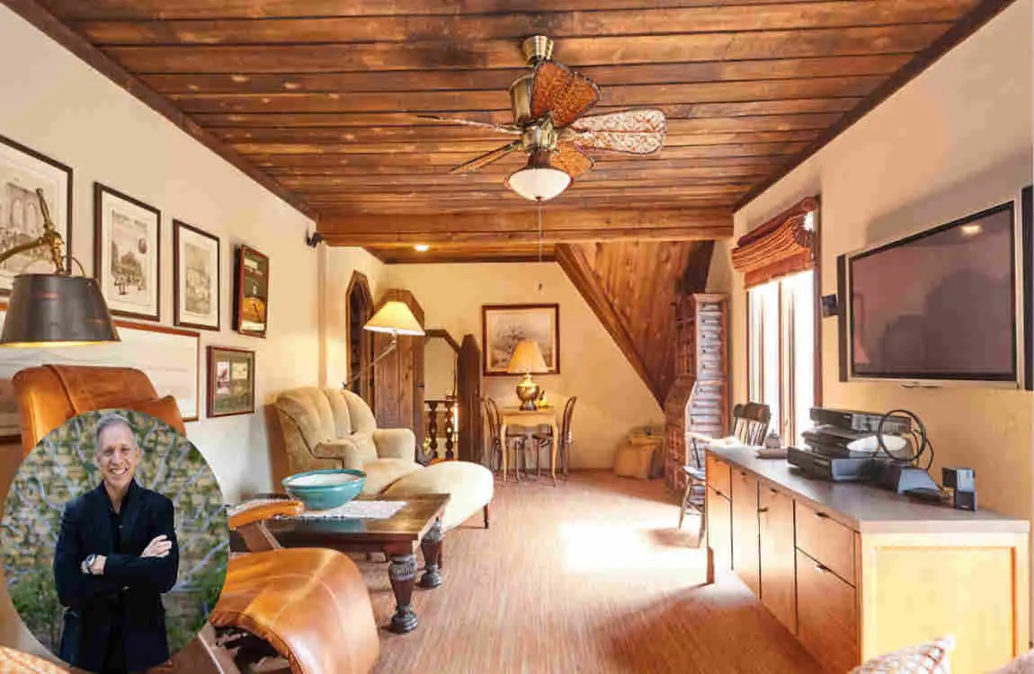 Glenn Stearns’ House