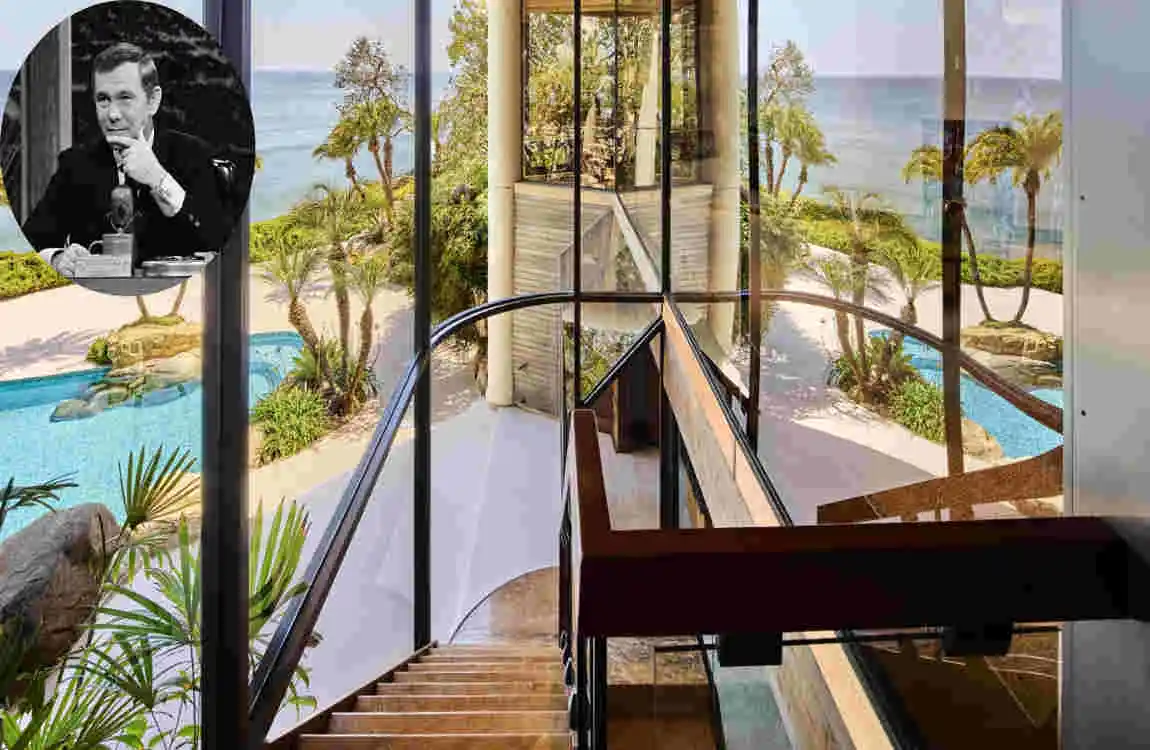 Johnny Carson’s House