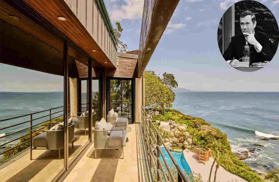 Johnny Carson’s House