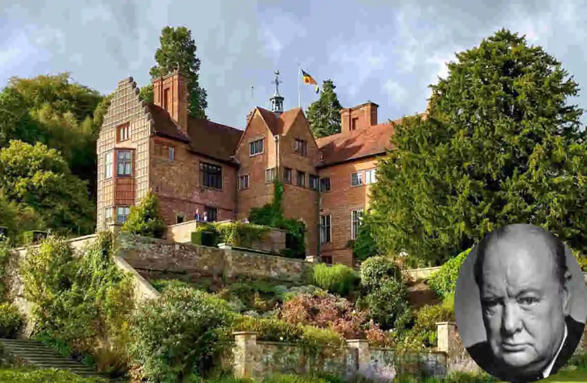 Winston Churchill House