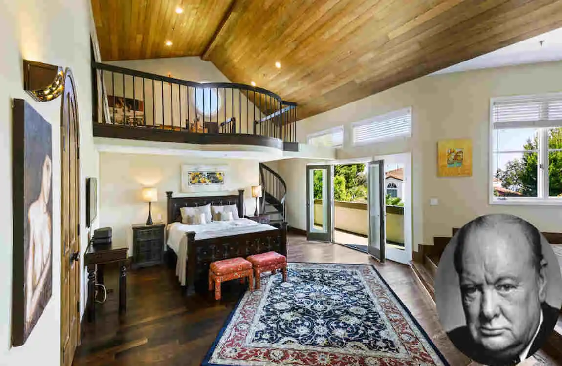 Winston Churchill House