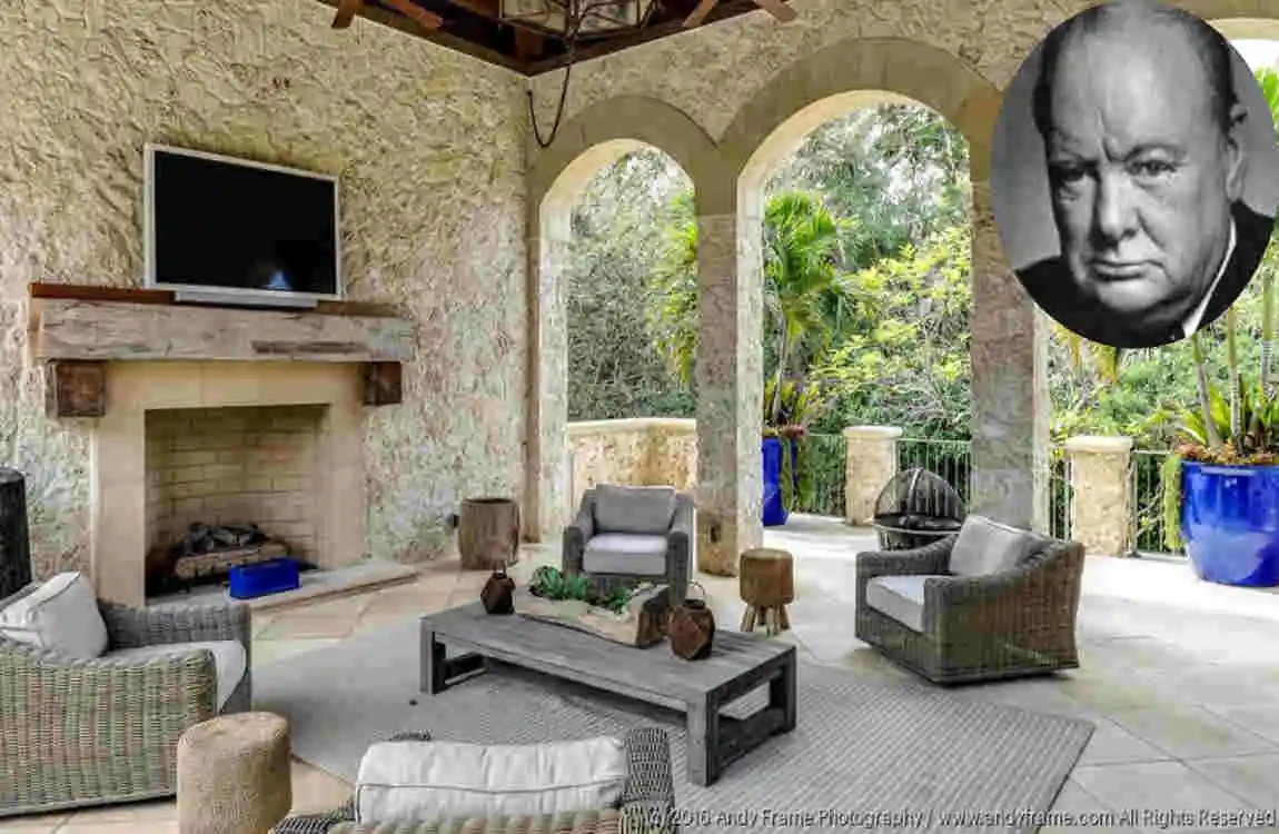 Winston Churchill House