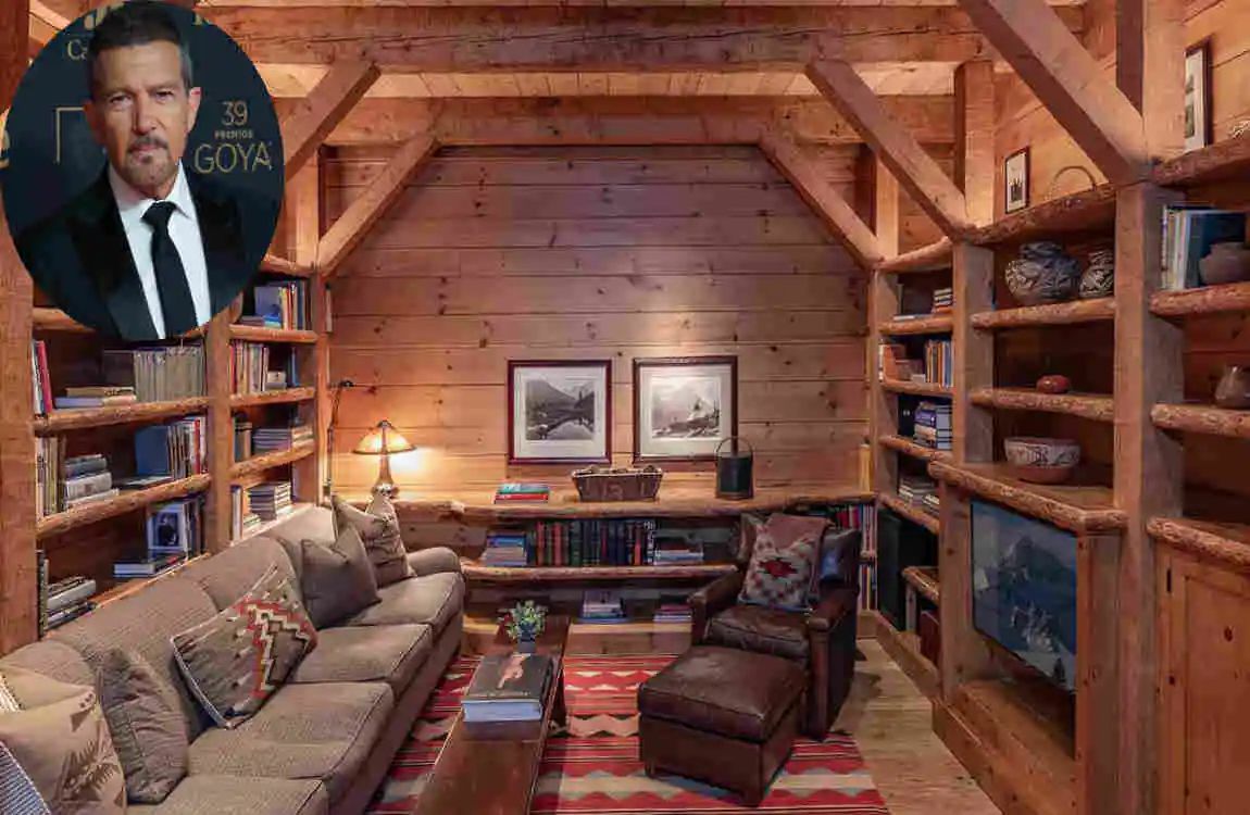 Antonio Banderas House