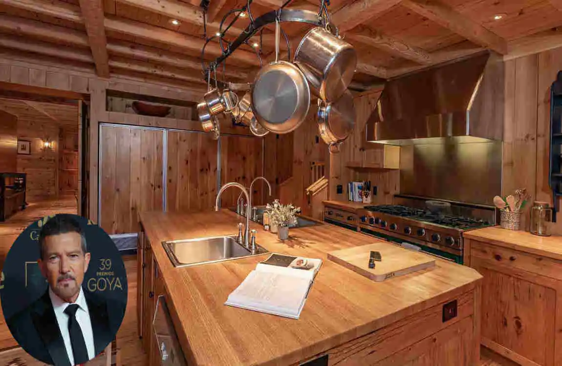 Antonio Banderas House