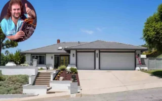 Michael Anthony’s House