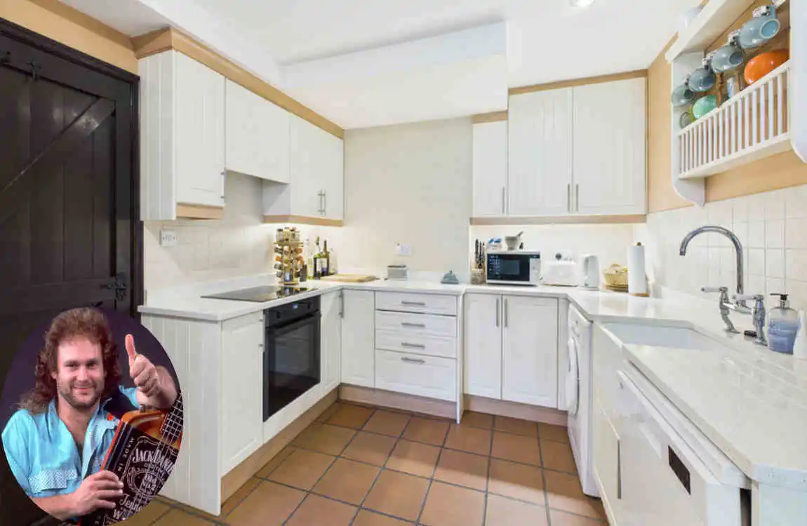 Michael Anthony’s House