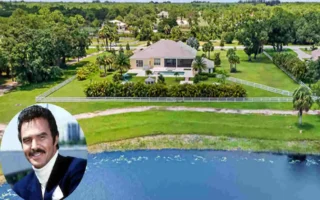 Burt Reynolds' Florida Home