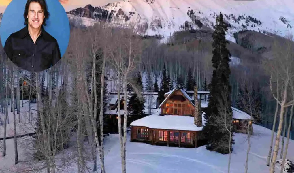 Tom Cruise's Colorado House