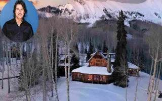 Tom Cruise's Colorado House