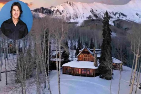 Tom Cruise's Colorado House