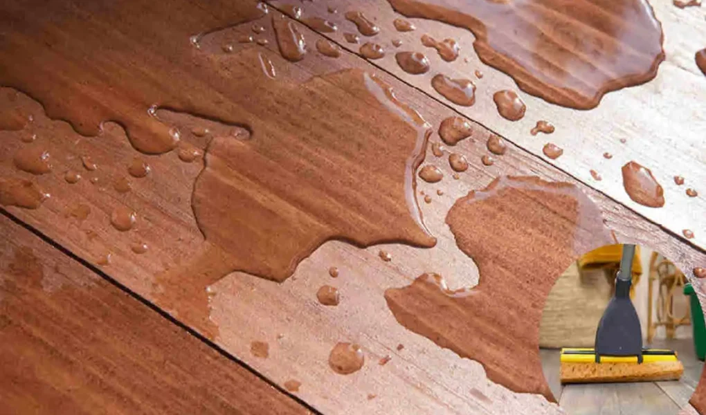 How to Dry Laminate Flooring with Water Under It
