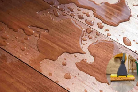 How to Dry Laminate Flooring with Water Under It