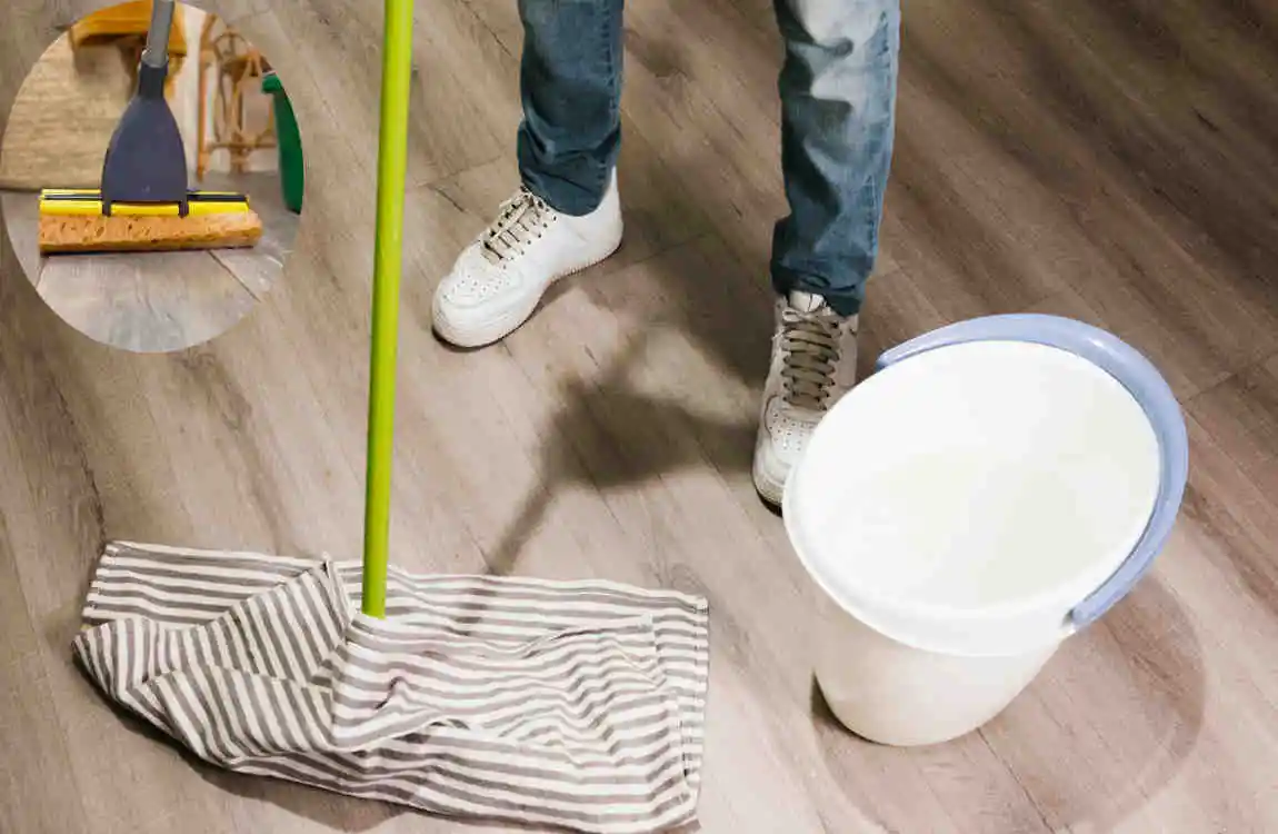 How to Dry Laminate Flooring with Water Under It