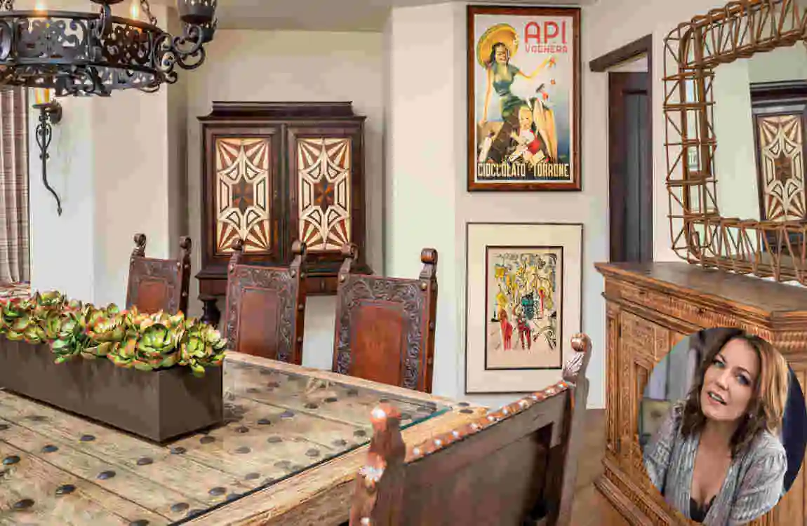 Martina McBride House Nashville