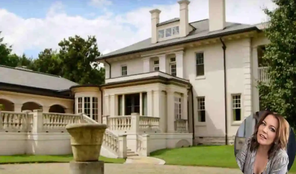 Martina McBride House Nashville