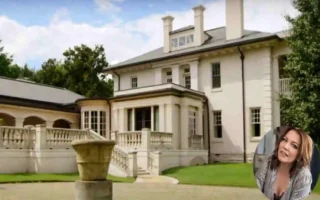 Martina McBride House Nashville
