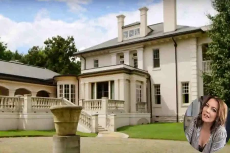 Martina McBride House Nashville