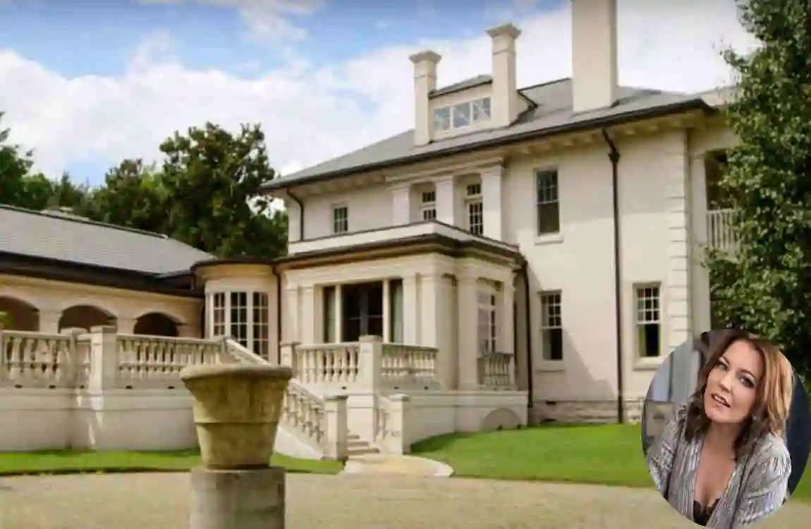 Martina McBride House Nashville