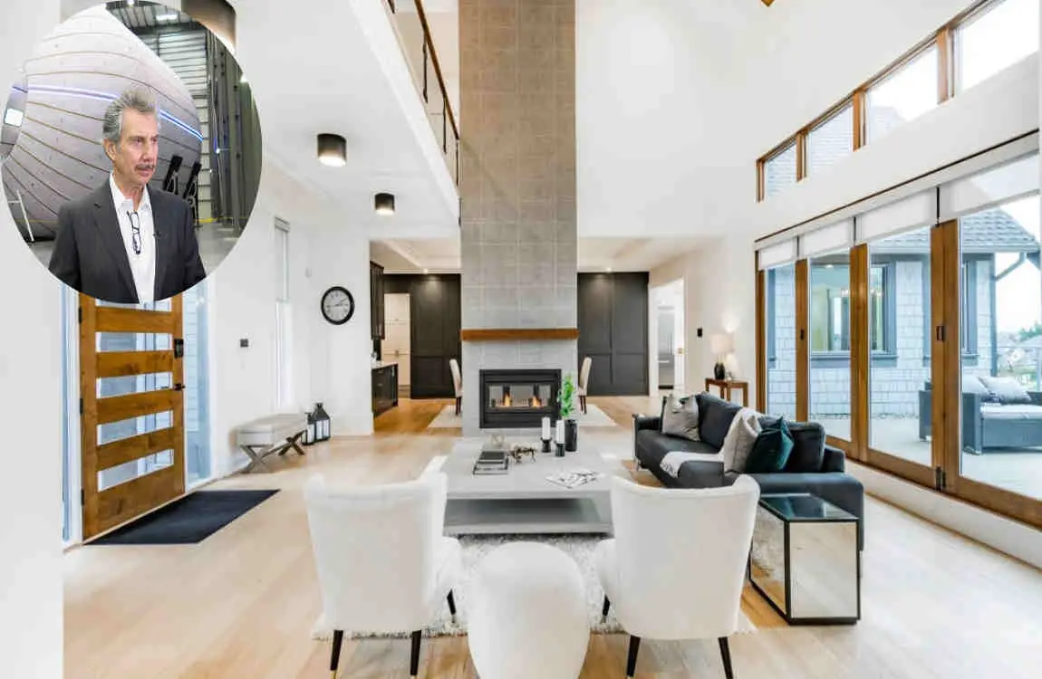 Robert Bigelow's House