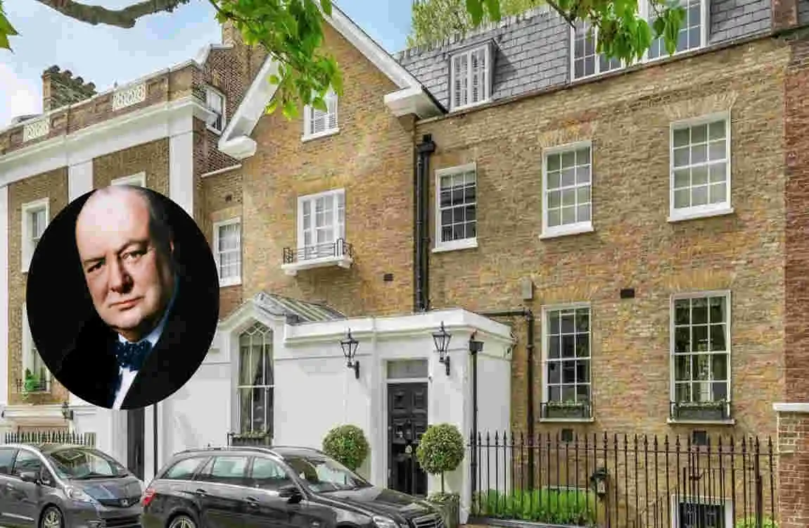 Winston Churchill House