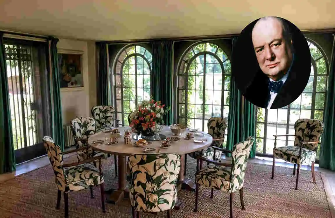 Winston Churchill House