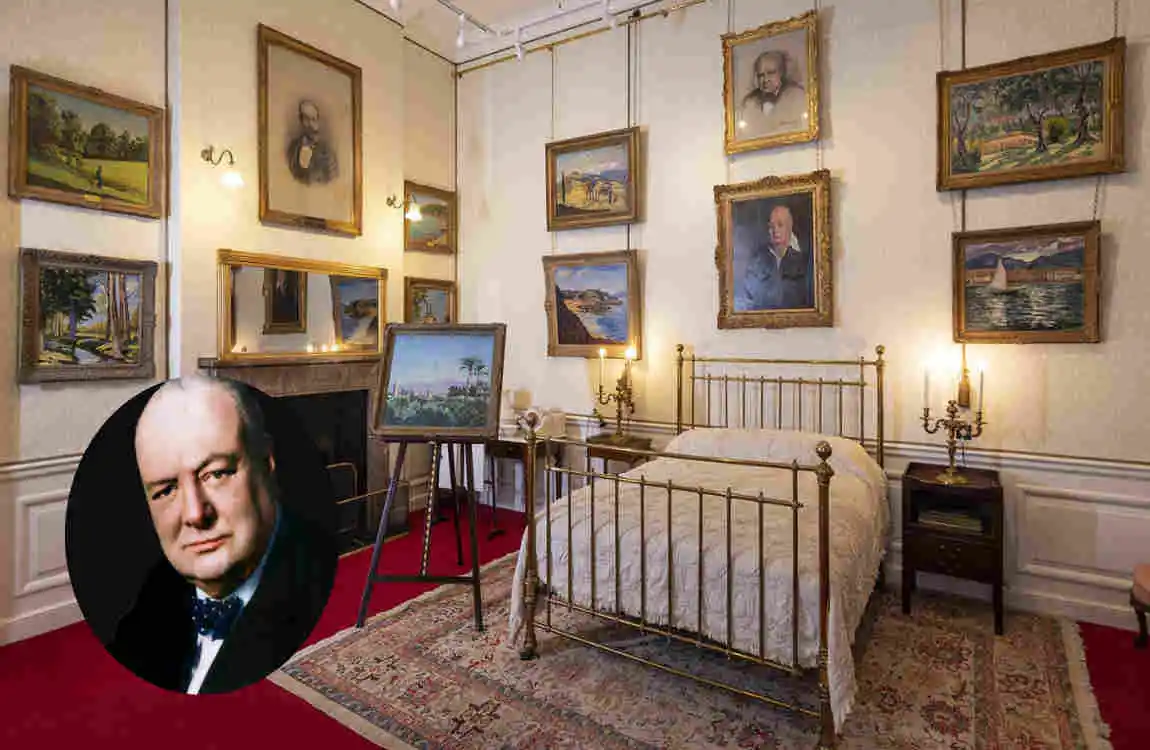 Winston Churchill House