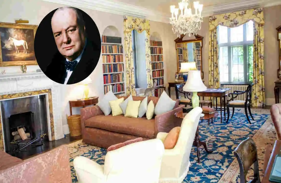 Winston Churchill House