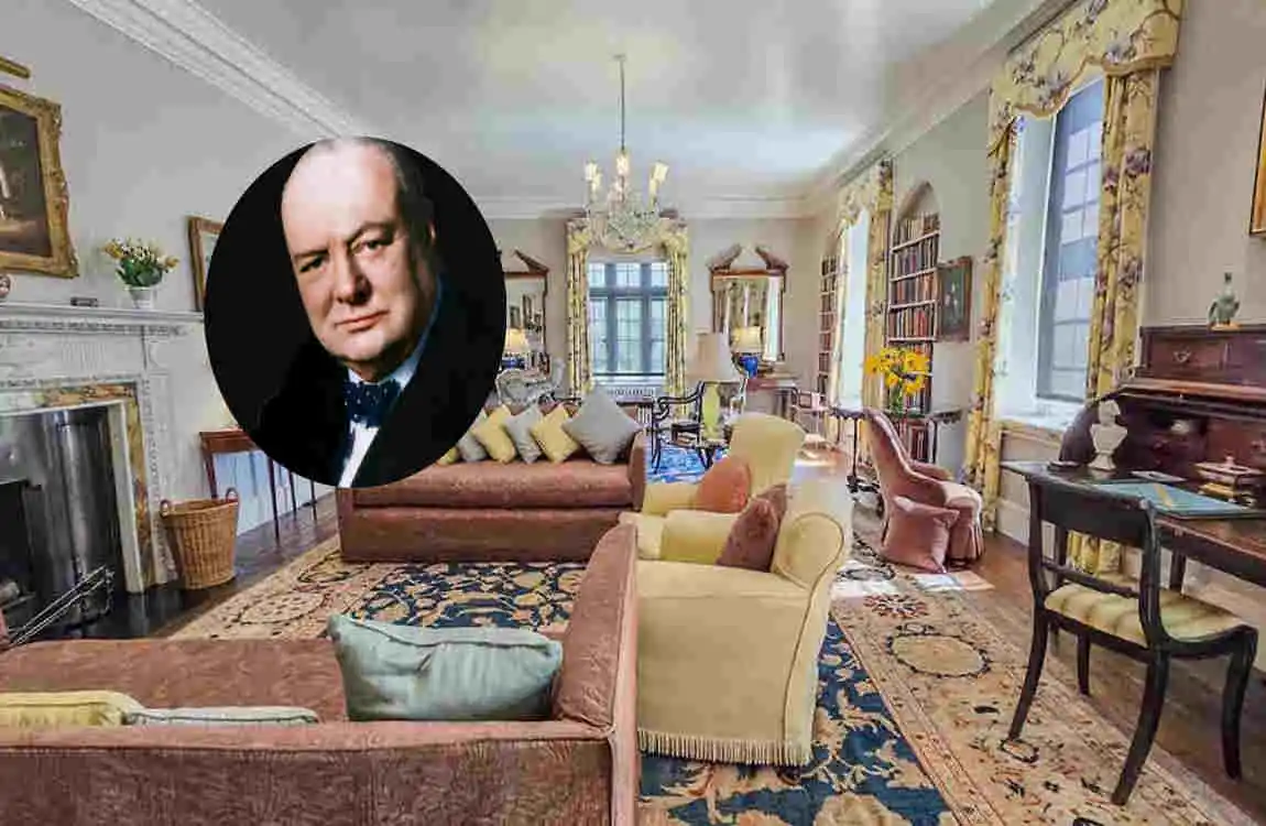 Winston Churchill House